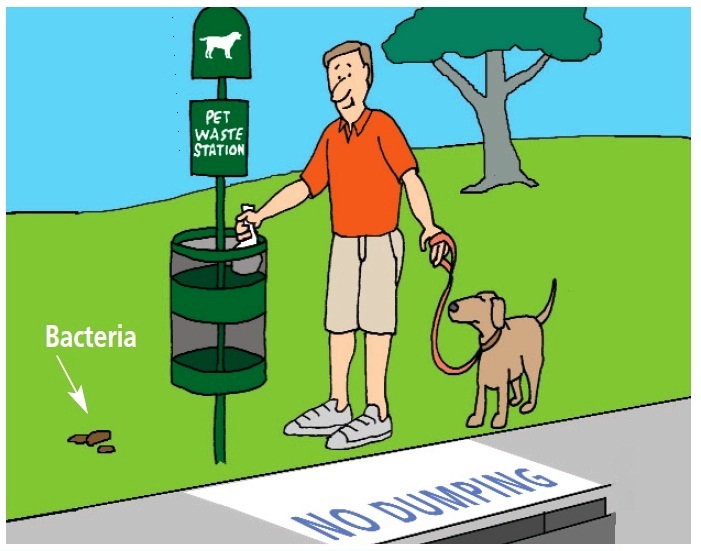 Pet Waste, DEP, Montgomery County, MD Government